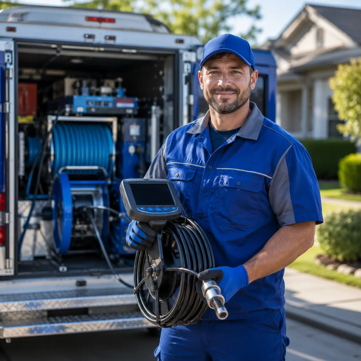 Local drainage restoration specialists in Evansdale, IA